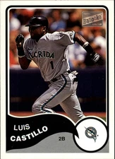 2003 Bazooka Baseball (Pick Card From List) C154 02-25