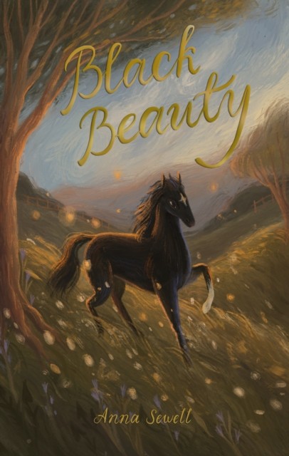 Black Beauty by Anna Sewell (Paperback Book)