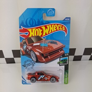 ホットウィーMazda RX-7 Speed Blur　スーパートレジャーハント Amazon.com: Hot Wheels 2020 Super Treasure Hunt F Case Mazda