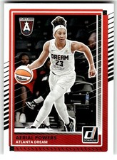 2025 Donruss WNBA #42 Aerial Powers