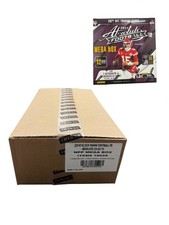 2025 Panini Absolute Football Mega Box Case Factory sSealed NEW 20 Boxes