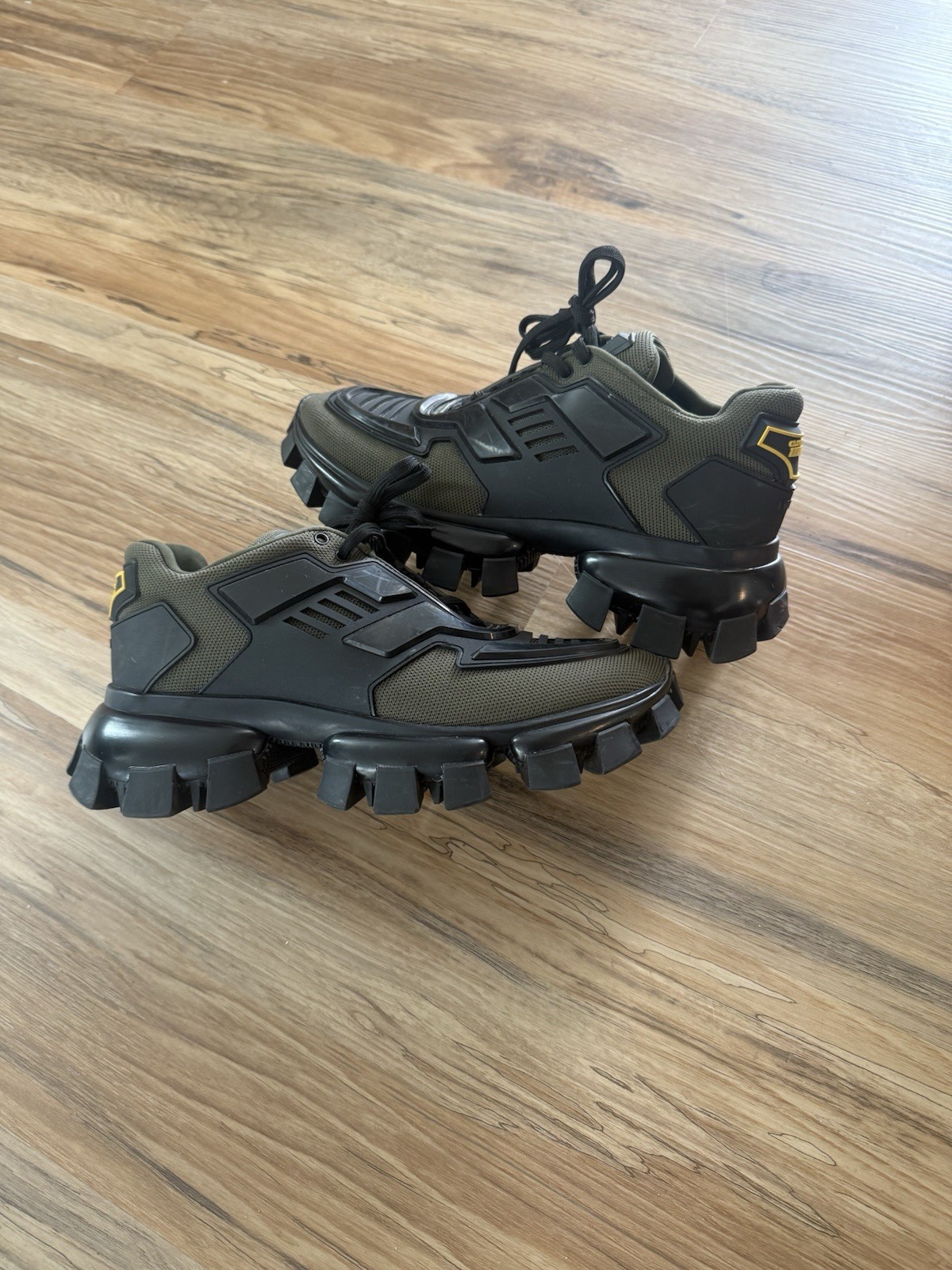 Prada Cloudbust Thunder Size 7 - image 1