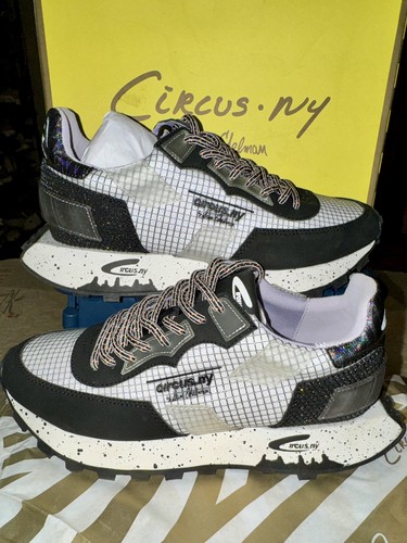 Circus NY by Sam Edelman Devyn Woman’s Sneaker Black/White