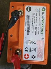 ICCNexergy LiFePO4 12.8V 38ah Lithium Iron Phosphate Battery U1-40 (Tested)