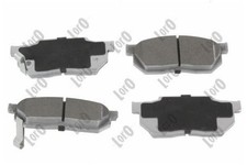 Scheibenbremse Bremsbelagsatz Für HONDA Civic I IV V Crx 83-95 45022-SB0-505