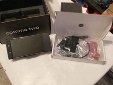 Comma Two, self driving assistant hardward