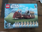 LEGO Star Wars Trade Federation Troop Carrier (40686) Retired NIB