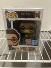 Funko Pop! Vinyl: Harry Potter #188 winter 2025 convention exclusive w/ protecto
