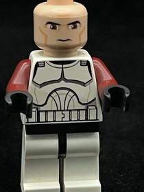 Lego Star Wars Minifigure: ARF Trooper Rancor Battalion Sw0378 9488