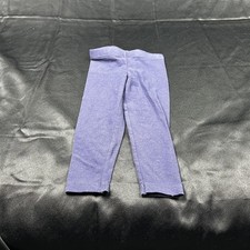 Carters girls navy blue leggings