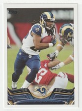 Daryl Richardson - St. Louis Rams (NFL Football Card) 2013 Topps # 69 - Mint