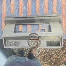 1980-1986 Ford F150 F250 F350 Bronco Dash Gauge Surround Trim Bezel Xlt Oem