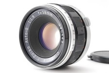 TTL CLA'd TOP MINT Olympus Zuiko 38mm f/1.8 Lens For PEN F FT FV From JAPAN