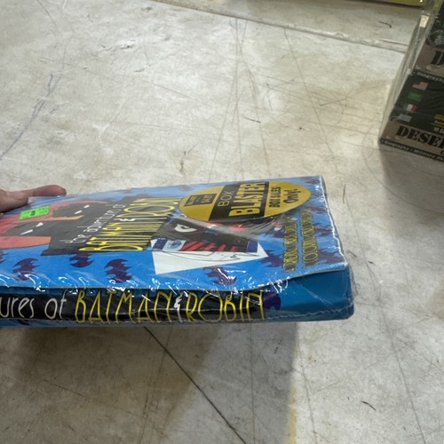 The Adventures of Batman & Robin DC Skybox - 18 Paquetes Tarjetas DC Caja Sellada Desgaste - Imagen 7 de 7
