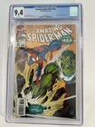 Amazing Spider-Man 381 + 382 CGC 9.4/9.6 NM+ Lot Of 2 Hulk Appearance Bagley
