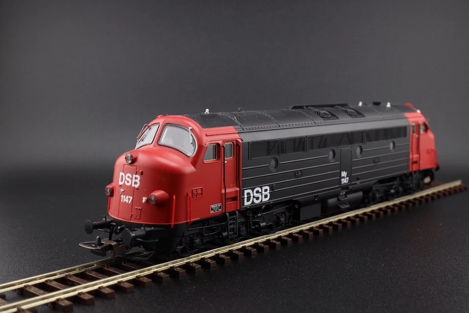 Piko Expert Diesellol My "NoHAB", DBS, Epoche IV, H0, #52484 - Bild 2 von 4