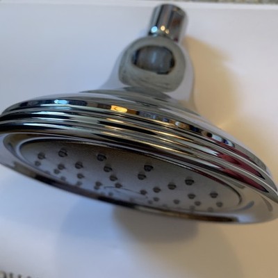 Kohler Devonshire Katalyst Shower Head K-45413-G-CP CHROME Discontinued 1.75 GPM