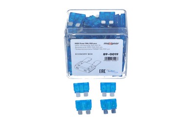 SICHERUNG MIDI 15A KPL 100 STK