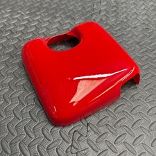 Mk3 Focus (ST Diesel All Other Variants) - Coolant Cover - Gloss Red Plastic