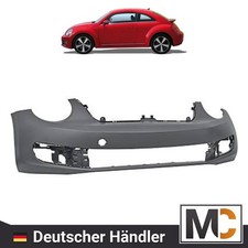 Stoßstange vorne für VW Beetle (5C1, 5C2) Cabrio (5C7, 5C8) 2011-2019 ohne PDC g