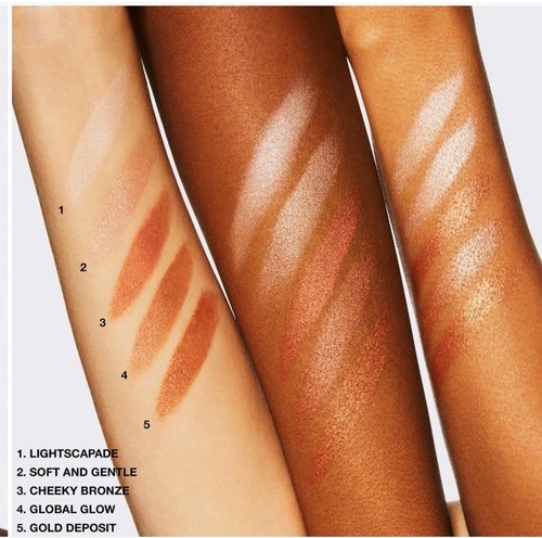 MAC Mineralize Skinfinish Highlight Powder SOFT & GENTLE ~ 10g/0.35oz Full Size - Picture 5 of 6