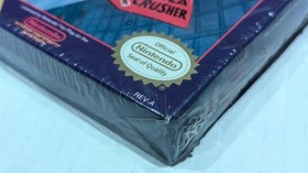 Yo! Noid Nintendo NES NEW Factory Sealed   READ -  (Moisture Damage)