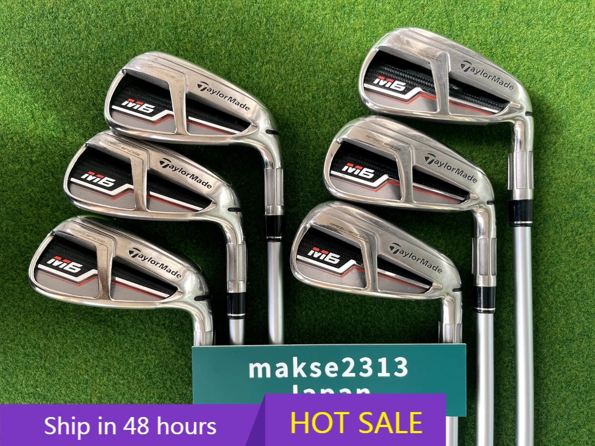 M6 Iron Set Golf Clubs for sale | eBay