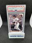 2015 Bowman Draft Aaron Judge #150 PSA 8 New York Yankees Prospect
