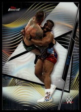 2020 Topps WWE Finest Big E #37