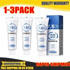 7.5 Hydroxyapatite Toothpaste Remove Yellow Tooth Stains For Sensitive Teeth