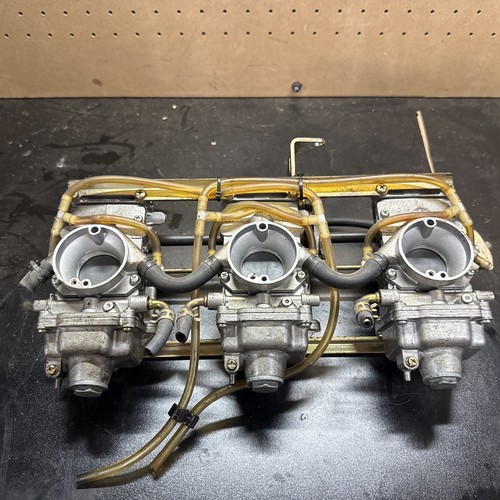 04 yamaha Venture 600 Rack Carb