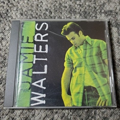 Jamie Walters - Jamie Walters CD 1994 BMG Club Edition Pop Rock Atlantic