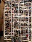 Topps 1995 Uncut Baseball Card Sheet — photo 1