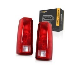 For 1985-2005 Chevy Astro Pair Rear Tail Lights Driver and Passenger Side