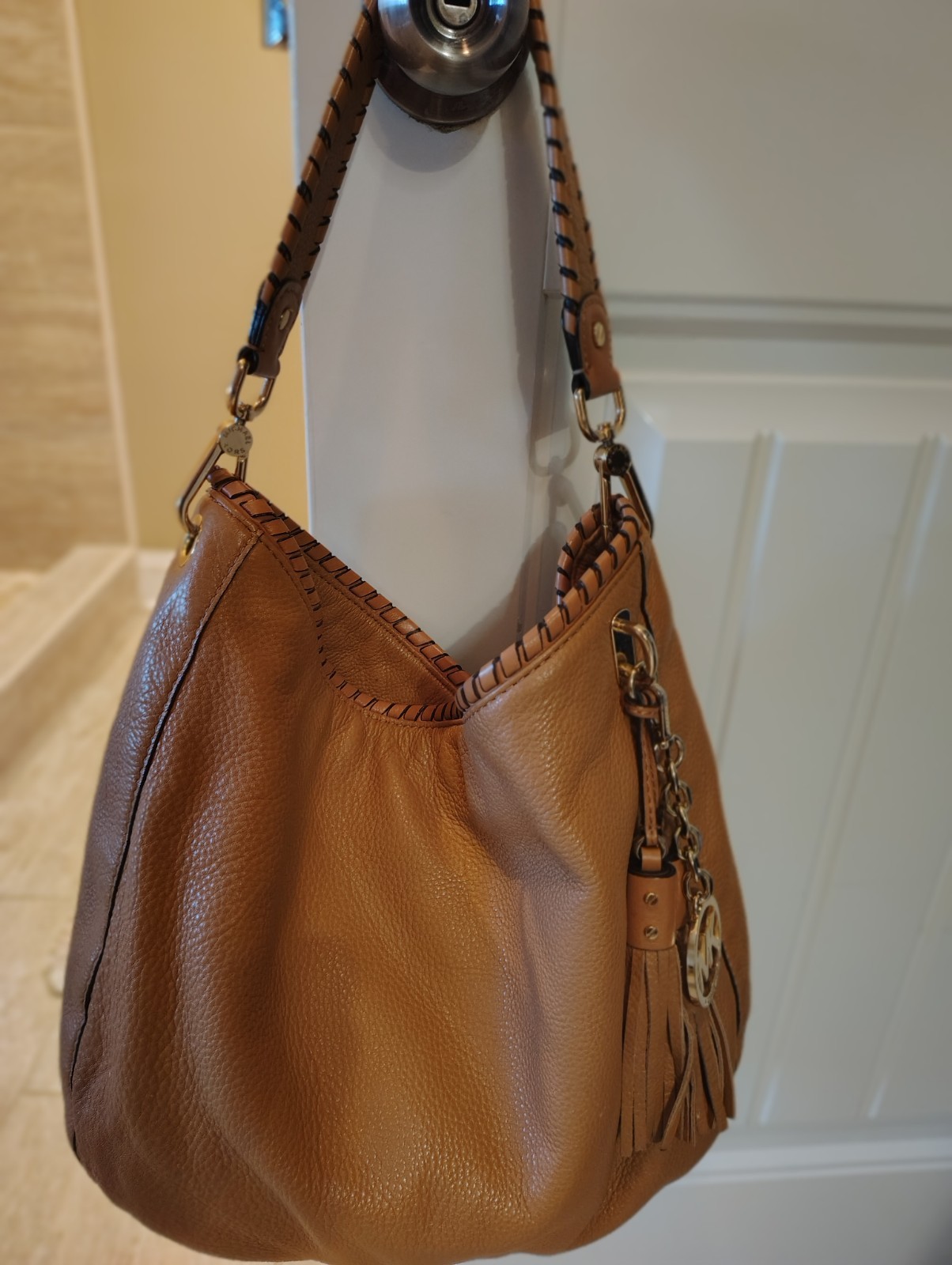 Authentic Michael Kors Bag - image 2