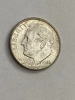 1946-D Silver Roosevelt Dime