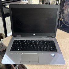 HP PROBOOK 650 G2 INTEL CORE I5 8GB RAM NO HD