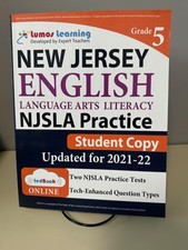New Jersey Student Learning-Grade 5 English L...