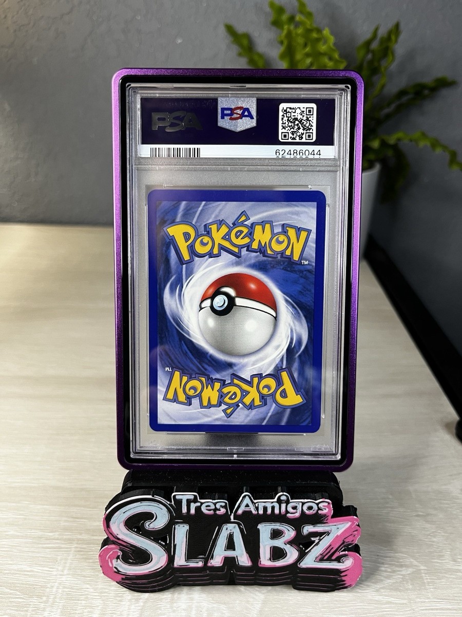 2000 Pokemon Slowpoke Neo Genesis 1st Edition #73 PSA 10 Gem Mint