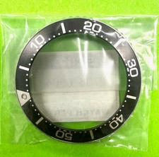 Seiko SSC015 Prospex Divers V175-0AD0 Bezel Black Genuine New