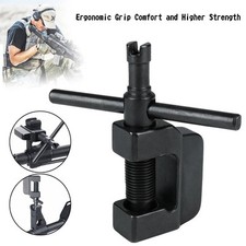 Steel 7.62x39 Front Sight Adjust Tool Heavy Duty Elevation Adjustment Alignment*