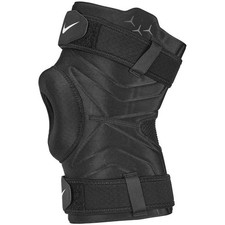 Image of Nike Pro Open Knee Strap Sleeve - Open Patella Support