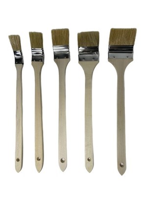 Malerpinsel Eckpinsel Eckenpinsel 1 - 96 St Heizkörperpinsel 25 38 50 63 75 mm 