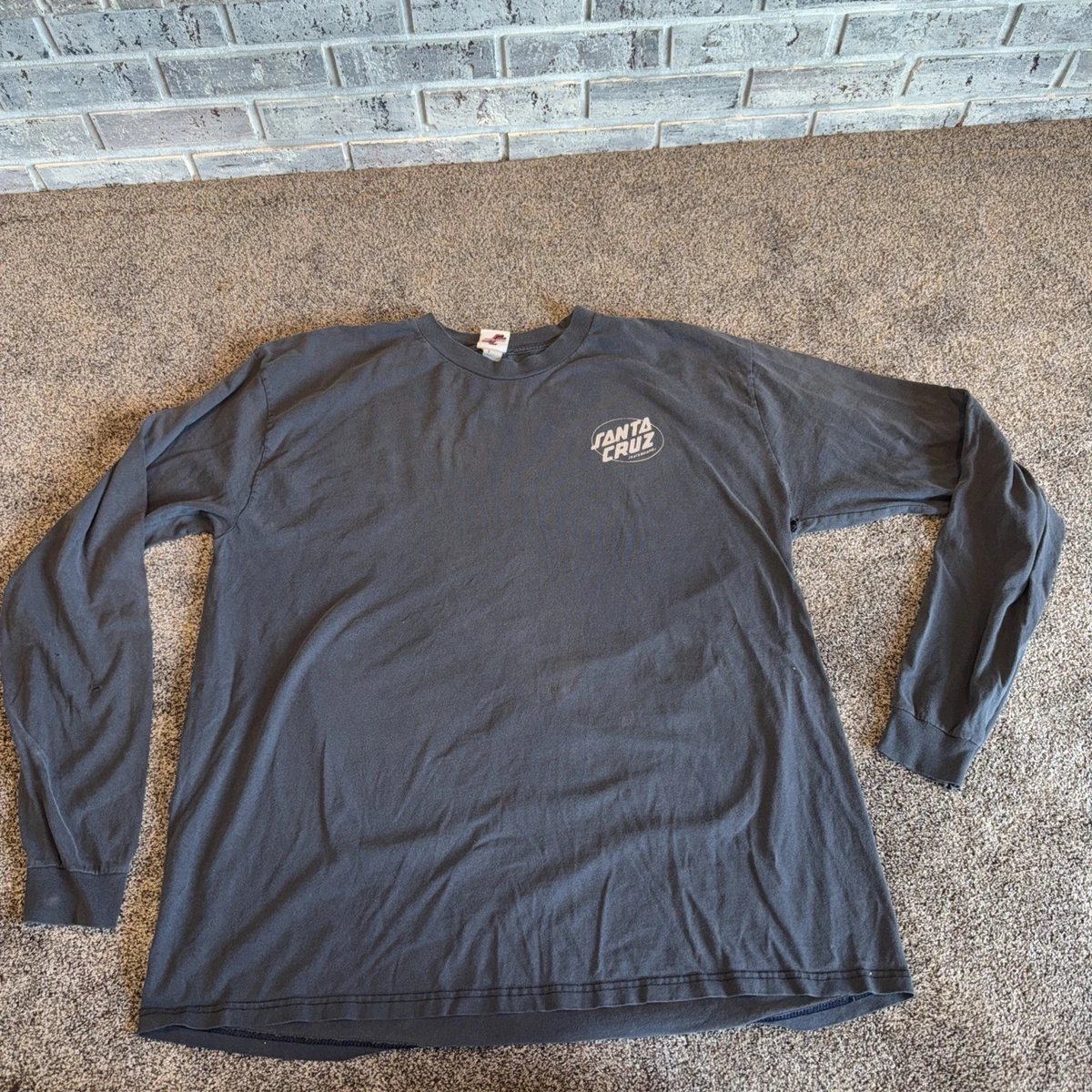 vintage santa cruz t shirt products for sale | eBay