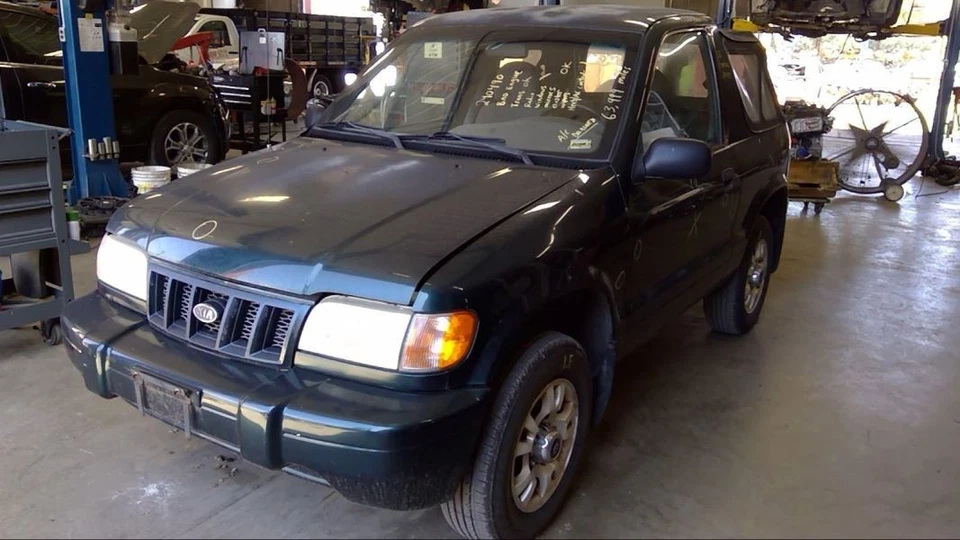 Fuse Box Engine Fits 01-02 SPORTAGE 659536 Foto 3 de 4