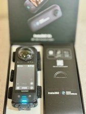 Insta360 X4 BMW Motorrad 8K Action Camera