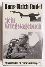 Mein Kriegstagebuch. Aufzeichnungen eines Stukafliegers Buch Limes Verlag