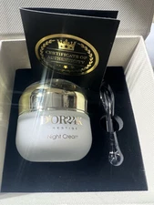 D’OR 24K Prestige Endless Beauty Multi Vitamin Recovery Night Cream 1.7 oz