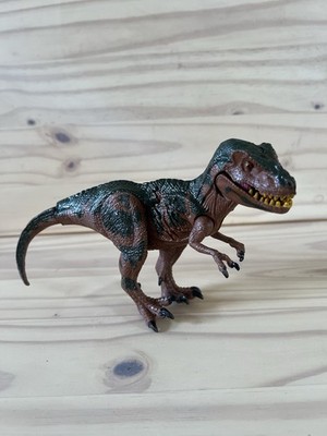 Kid Galaxy Poseable Dinosaur Action Figure Toy Tyrannosaurus Rex T Rex