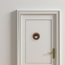 Sonnette Porte Ouverture Porte Cloche Carillon Affaires Pendaison Cloche